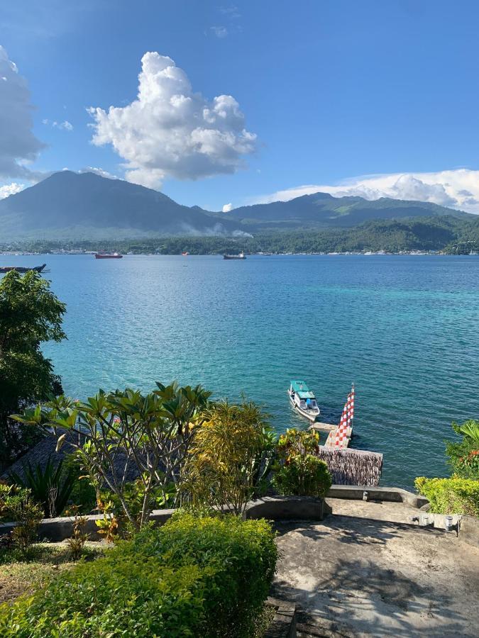 K2 Lembeh Dive Resort Bitung Экстерьер фото