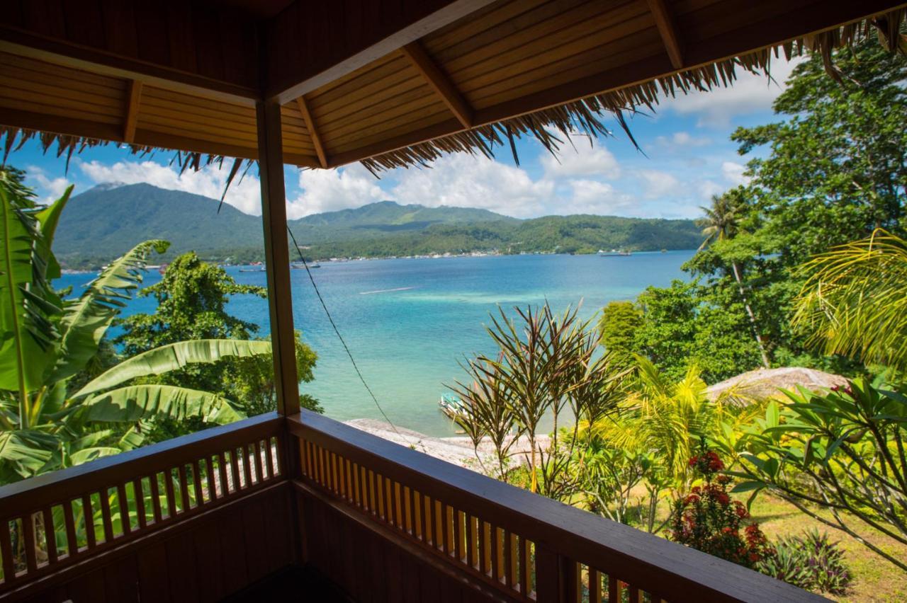 K2 Lembeh Dive Resort Bitung Экстерьер фото