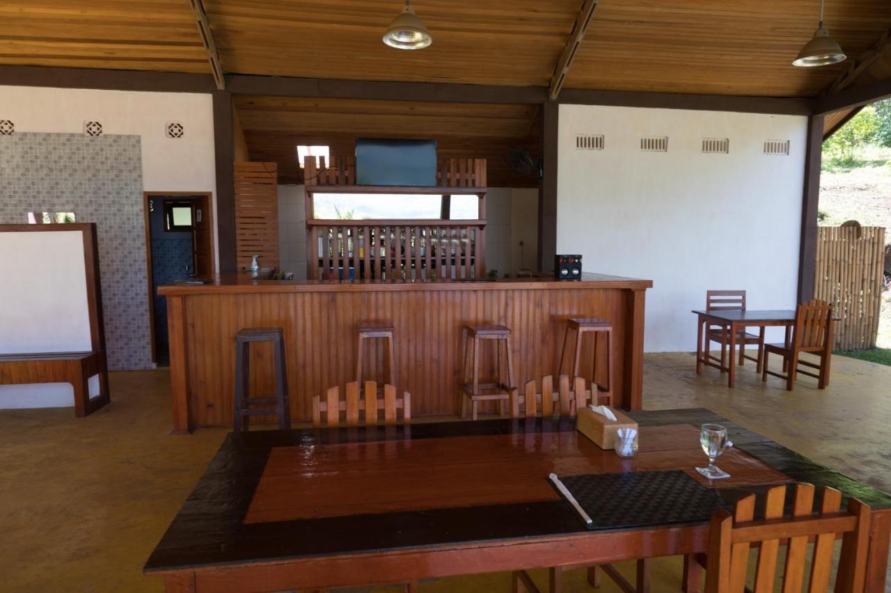 K2 Lembeh Dive Resort Bitung Экстерьер фото
